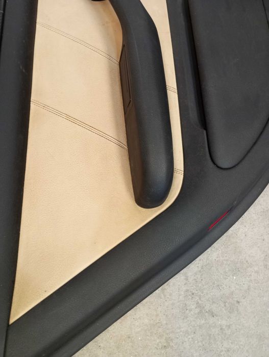 Quartelas traseiras Audi A6 C5