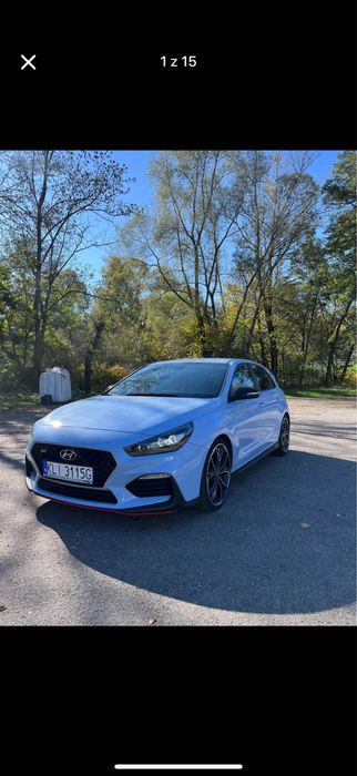 Hyundai i30 N