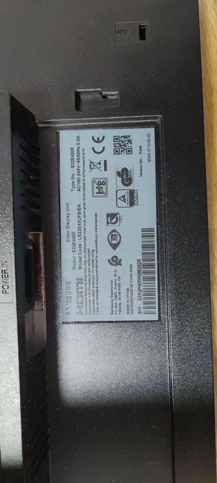 Monitor Samsung S22E450 22" polegadas