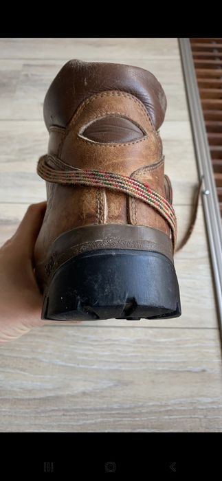 Botas Zamberlan Gore-Tex