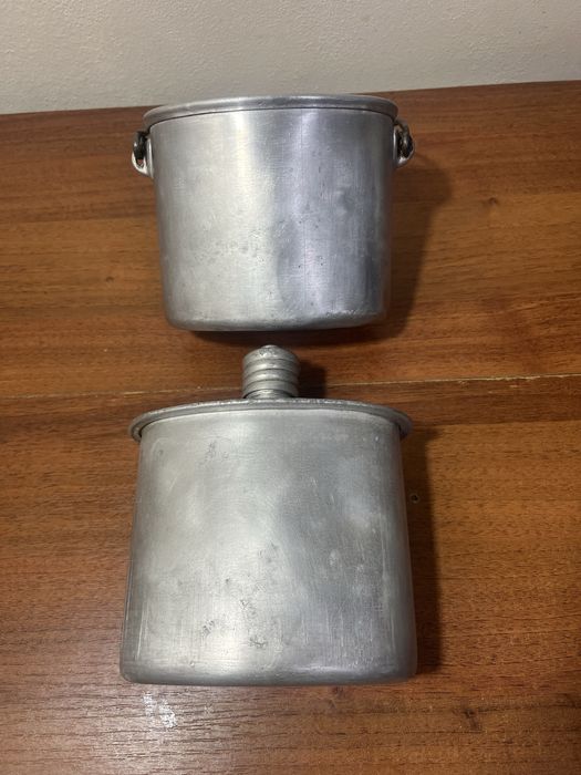 Фляга котелок ВДВ.