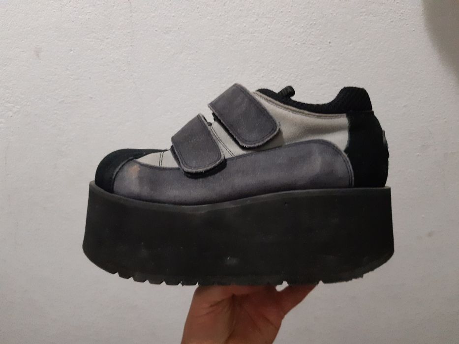 Botas nemonic numero 41/42
7 cm altura