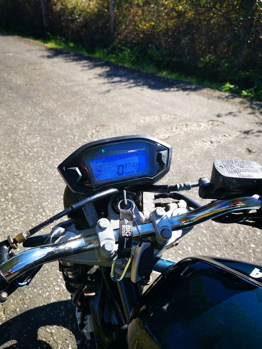 Yamaha XJ 600 diversion