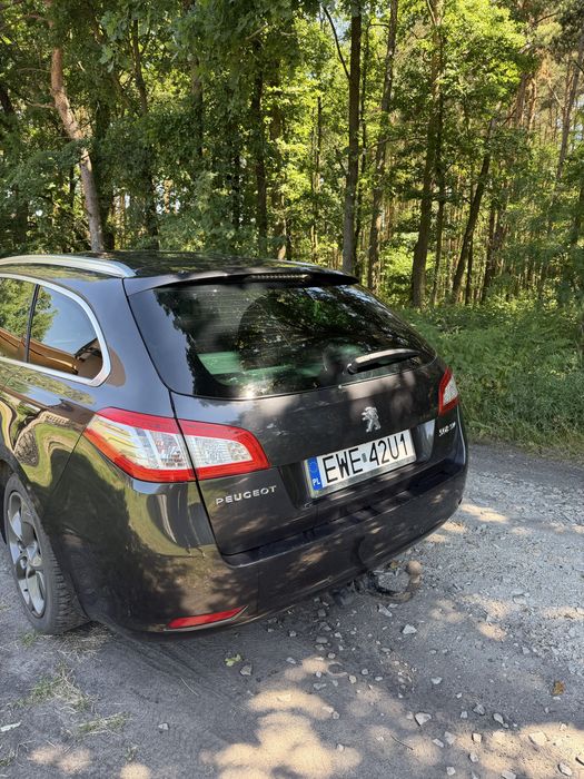 Peugeot 508 SW 2012 1.6 eHdi