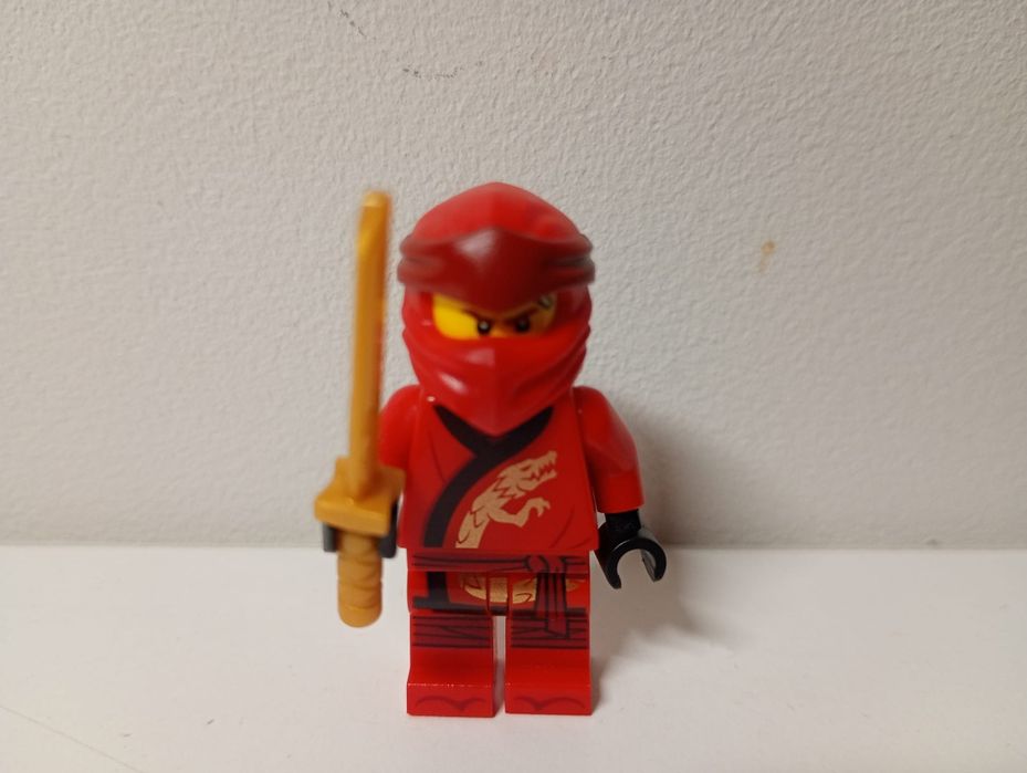 LEGO Ninjago figurka Kai-Legacy njo492