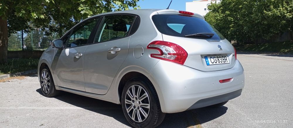 Peugeot 208 1.2  VTi