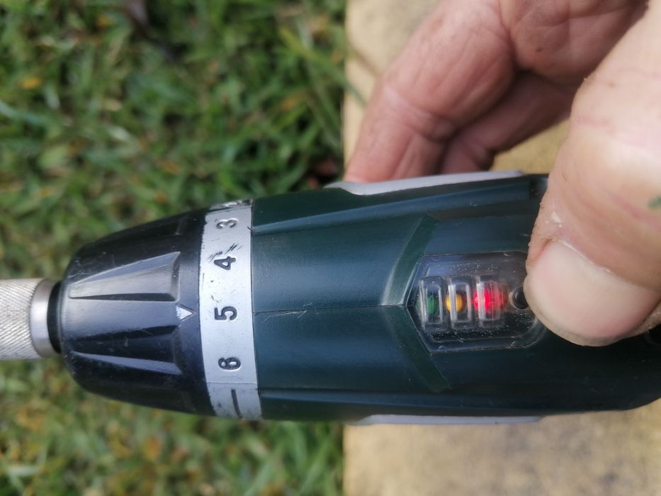 Aparafusadeira Parkside PABSS  3,6 Li