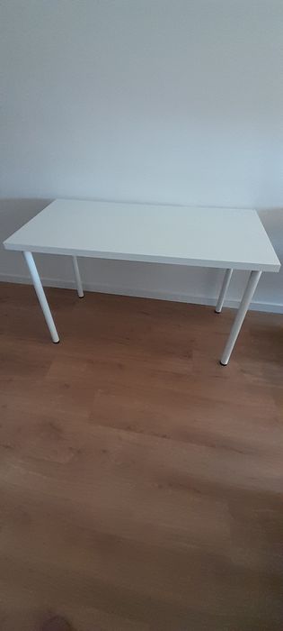 Secretária Branca 120x60