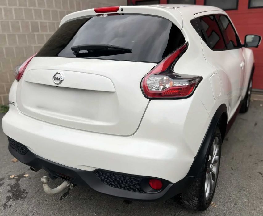 Nissan Juke      2019