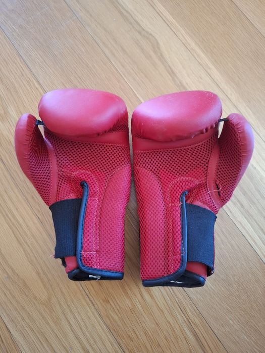 Luvas de treino Boxe tamanho 8 OZ