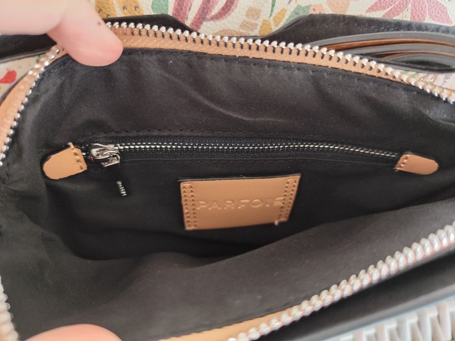 Bolsa Parfois nova