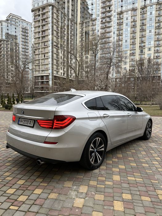 BMW GT 535 панорама, дотяжки дверей, без ключ