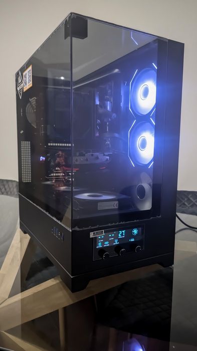 PC GAMER  10600K + NVIDIA + 32GB