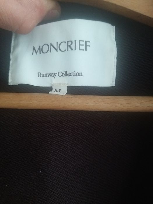 Bluza Moncrief. Jak Nowa