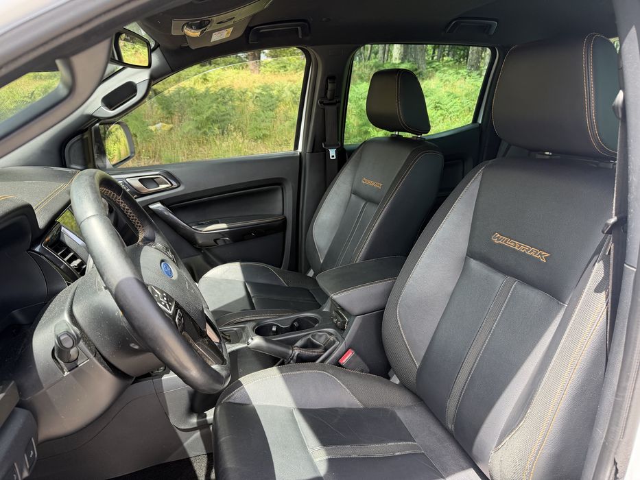 Ford Ranger 4WD 2020