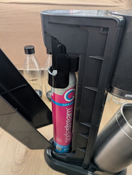 Máquina gaseificadora SodaStream Duo