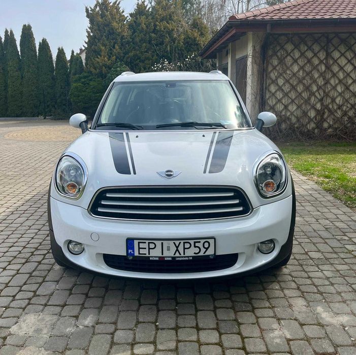MINI  Cooper  D  Countryman  ALL4