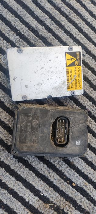 Блок ксенон Astra h