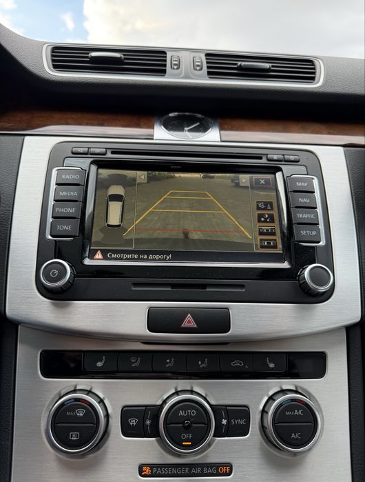 Volkswagen Passat 2012