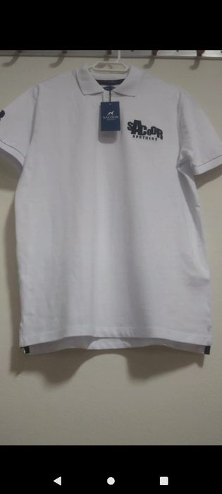 Polo Sacoor Novo com etiqueta