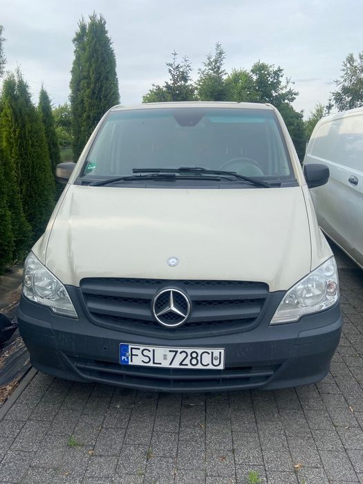 Mercedes-Benz Vito  Vito 116cdi