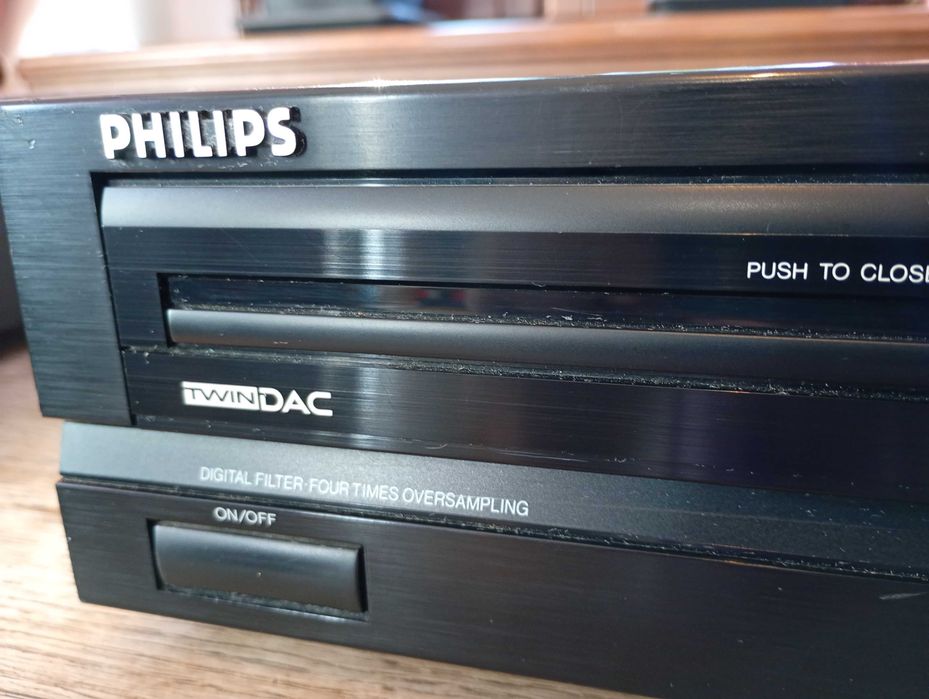 Philips cd610 cdm4 niezawodny CD działa idealnie zapraszam