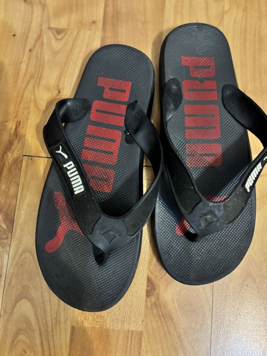 Chinelos da Puma 39