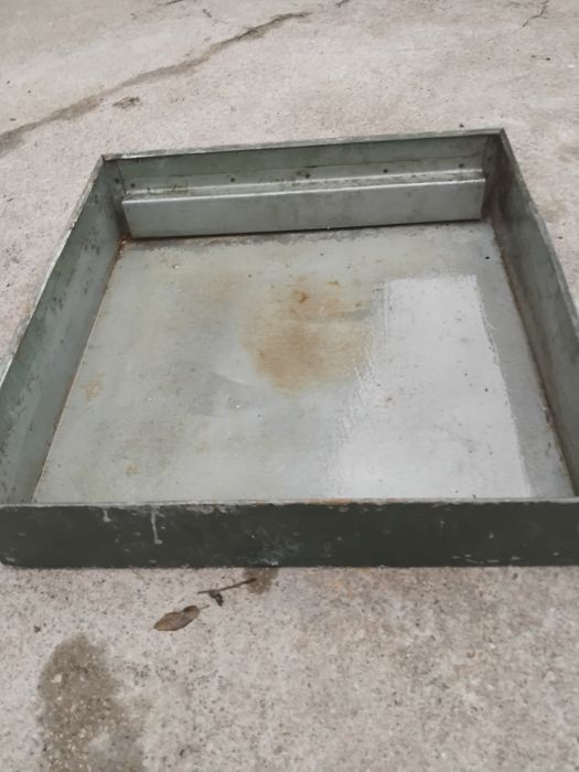 Tampo para colmeias de abelhas..