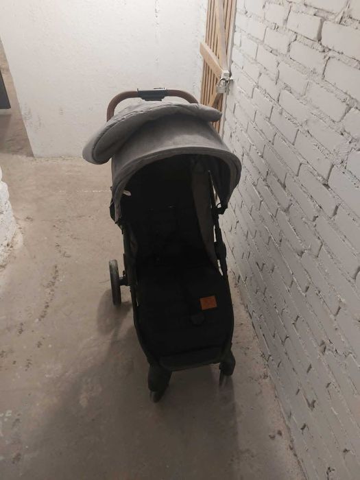 Wózek spacerowy Kinderkraft GRANDE PLUS