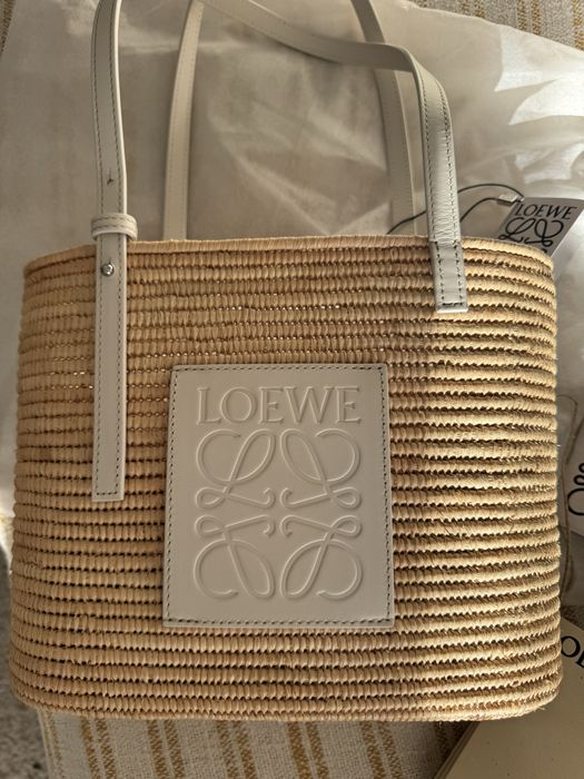 Koszyk kosz torebka Loewe nowy