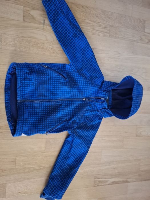 Bluza sportowa dla chłopca rozmiar 116 hm