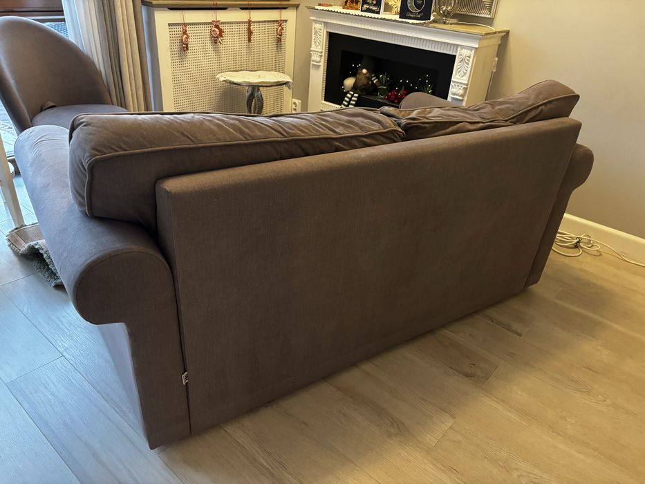 Sofa firmy Rafek, rozkładana, wym. 176 x 86 cm