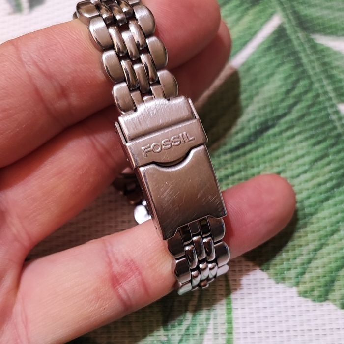 Zegarek damski Fossil Blue AM 3234