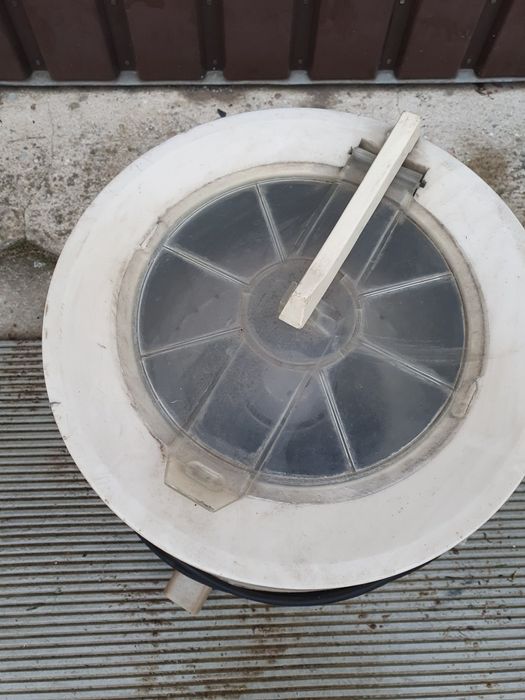 Wirówka do prania PRL mała