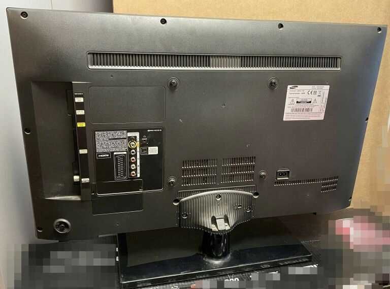 Telewizor SAMSUNG UE32F5000AW 32" LED FULL HD USB hdmi pilot