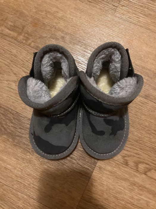 Угги дитячі для хлопчика