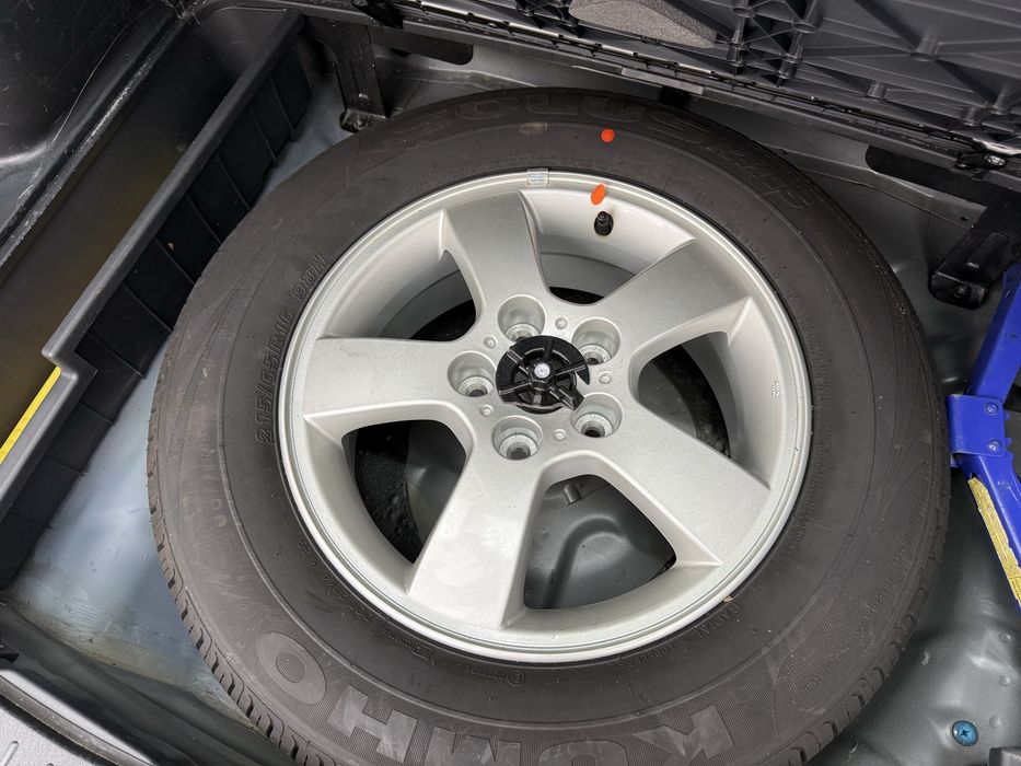 Продам Hyundai Tucson 2007