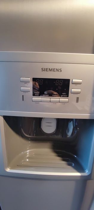 Lodówka Siemens/Bosch  części