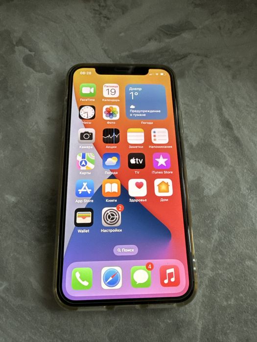 Продам iphone X 64gb айфон 10 все працює