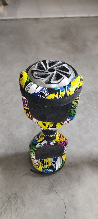 Hoverboards com cadeira e carregador