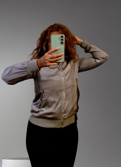 Kurtka damska  cienka