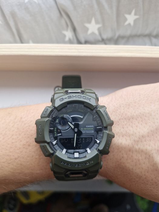 Casio G-Shock GBA 900