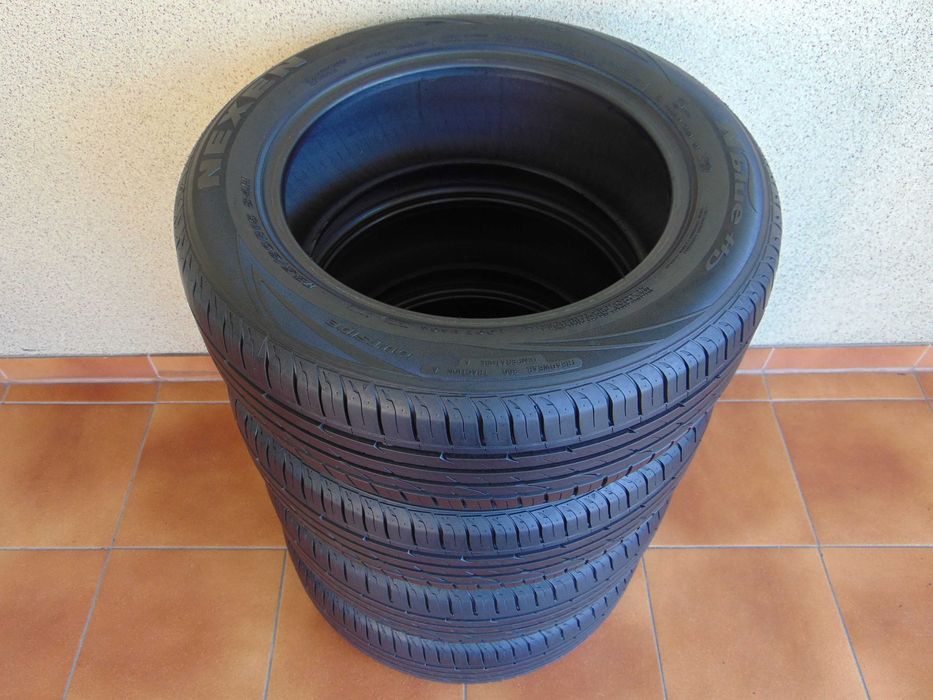 Opony Letnie 185/60 R15 NEXEN N'BLUE HD kpl.