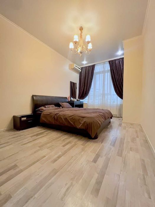 9 жемчужина. Французский бульвар / Аркадия. 54 м. Мебель. Торг