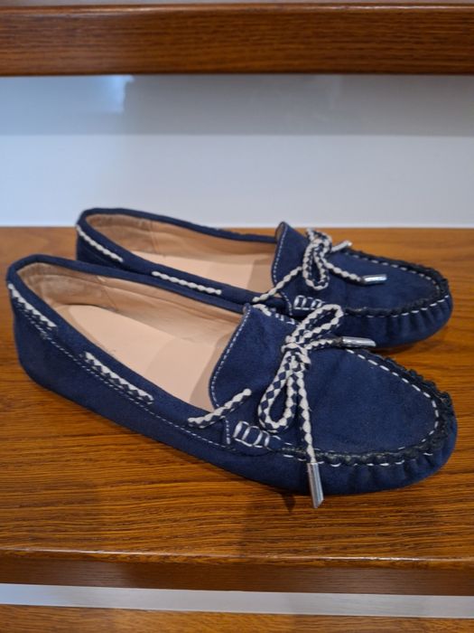 Mokasyny buty r.36