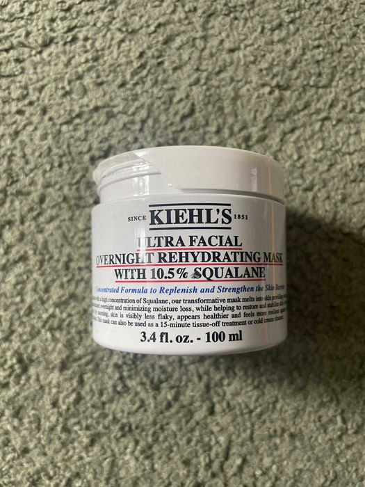 Kiehl's Ultra Facial Overnight Hydrating maska 100ml 11026