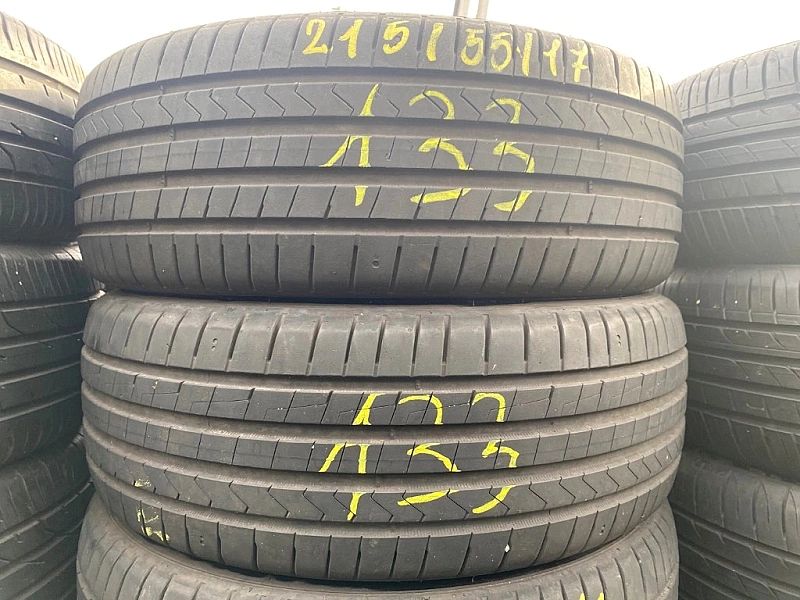 215/55/17 Hankook Ventus Prime 4_6,8mm_4szt_(133)