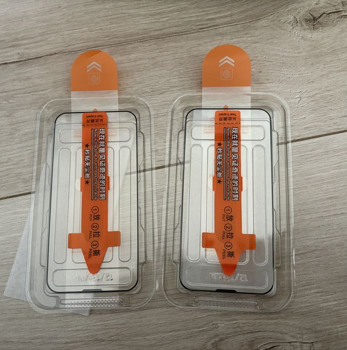 2x szkło hartowane iPhone 12 mini