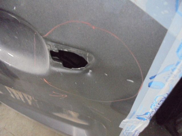 Porta / tampa da mala TOYOTA ProAce (MDZ_)