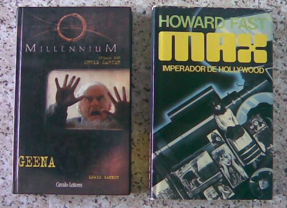 Promoção - livros do Círculo de Leitores (ficção)